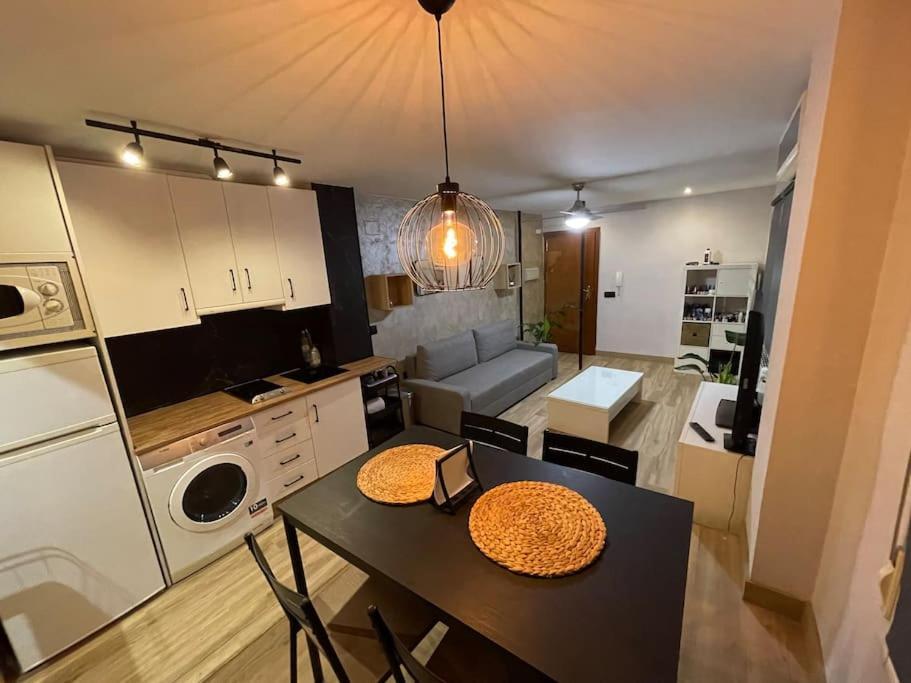 Encantador Apartamento En Pleno Centro Apartment Jaen Bagian luar foto
