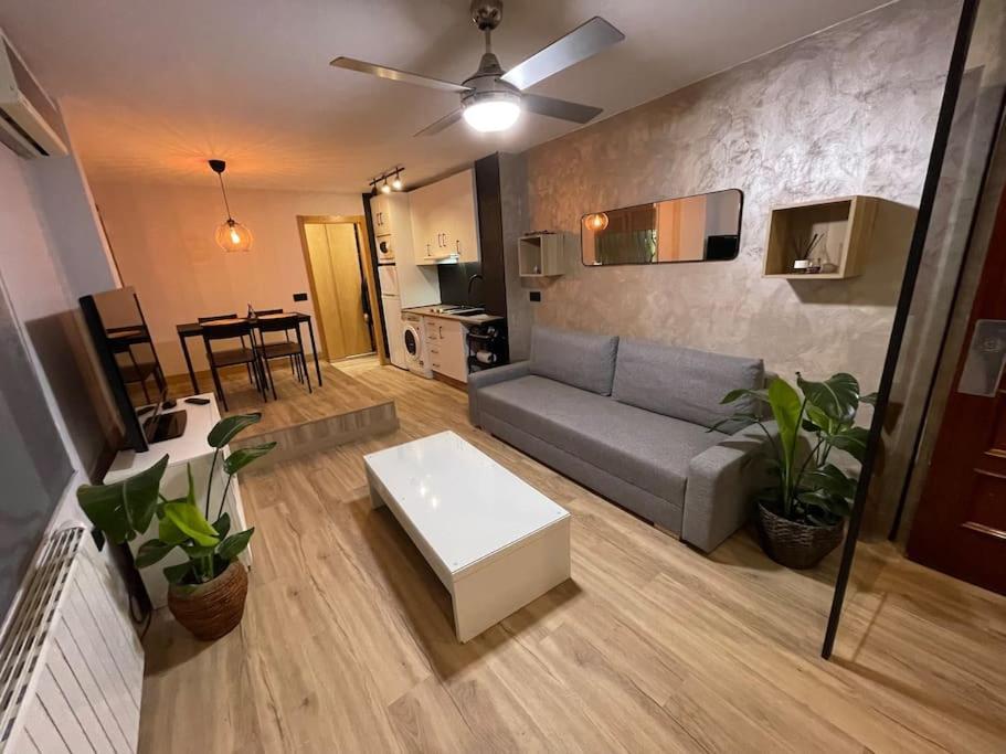 Encantador Apartamento En Pleno Centro Apartment Jaen Bagian luar foto